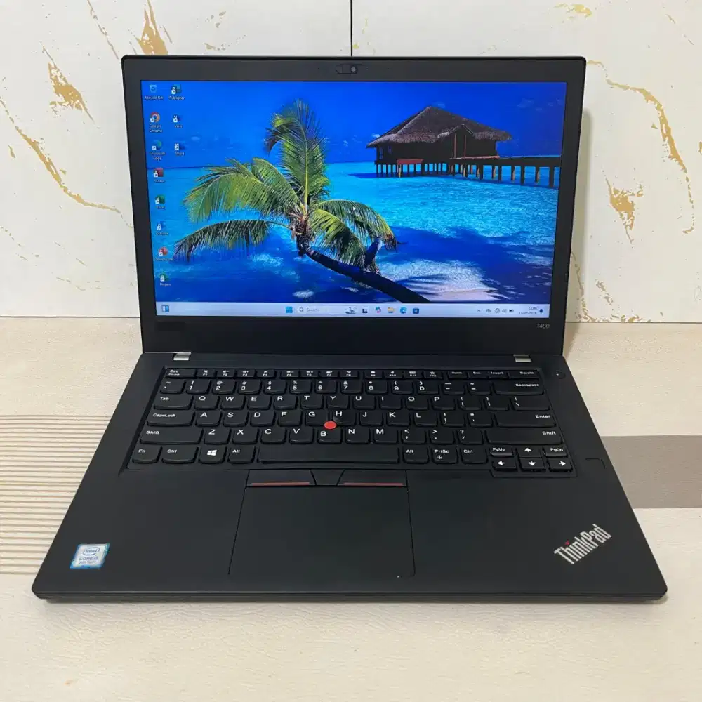 Laptop Lenovo ThinkPad T460.