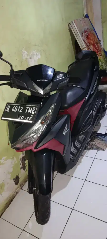 Honda vario 150 2016 gress