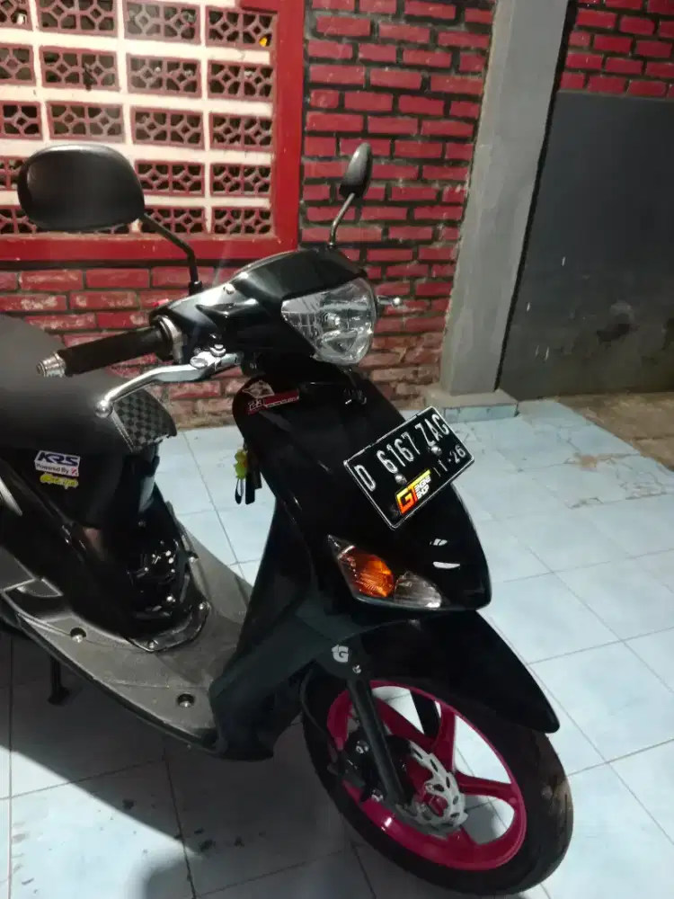 Mio smile 2011 convert sporty