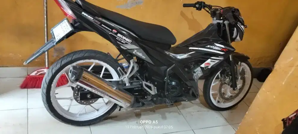 sonic 2017 surat lengkap