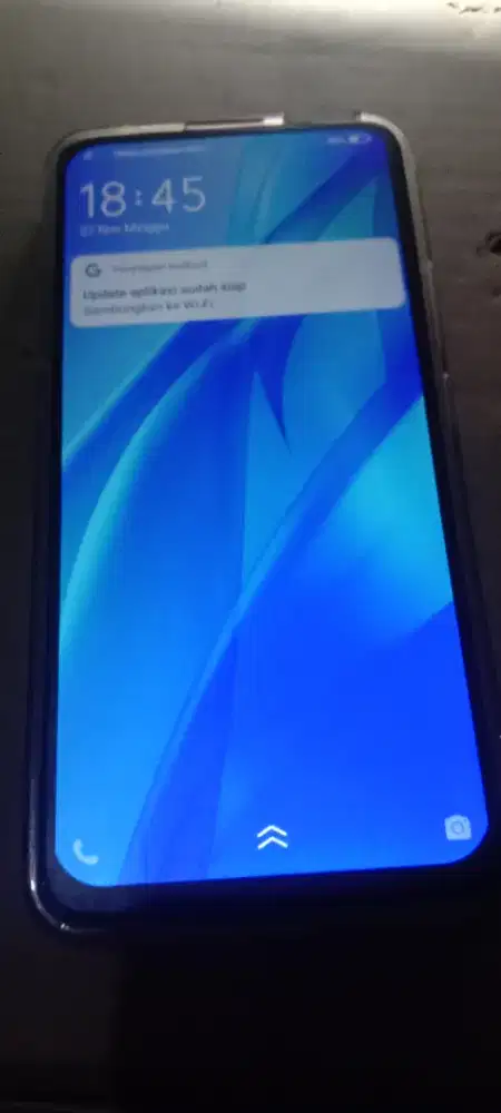 vivo v15 ram 8  internal 256