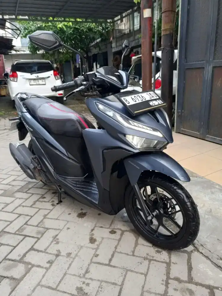 Vario 125 Remote Pajak On Panjang