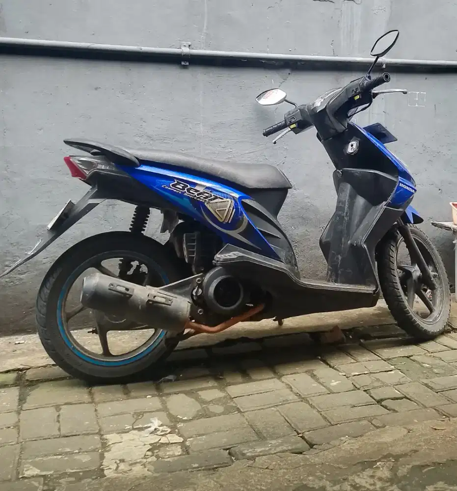 Honda beat 2010