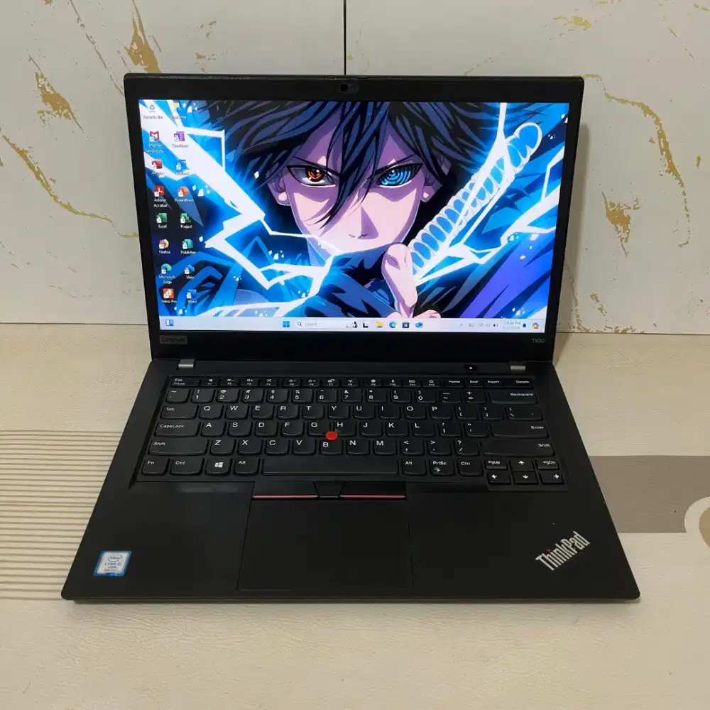 Laptop Lenovo ThinkPad T490.