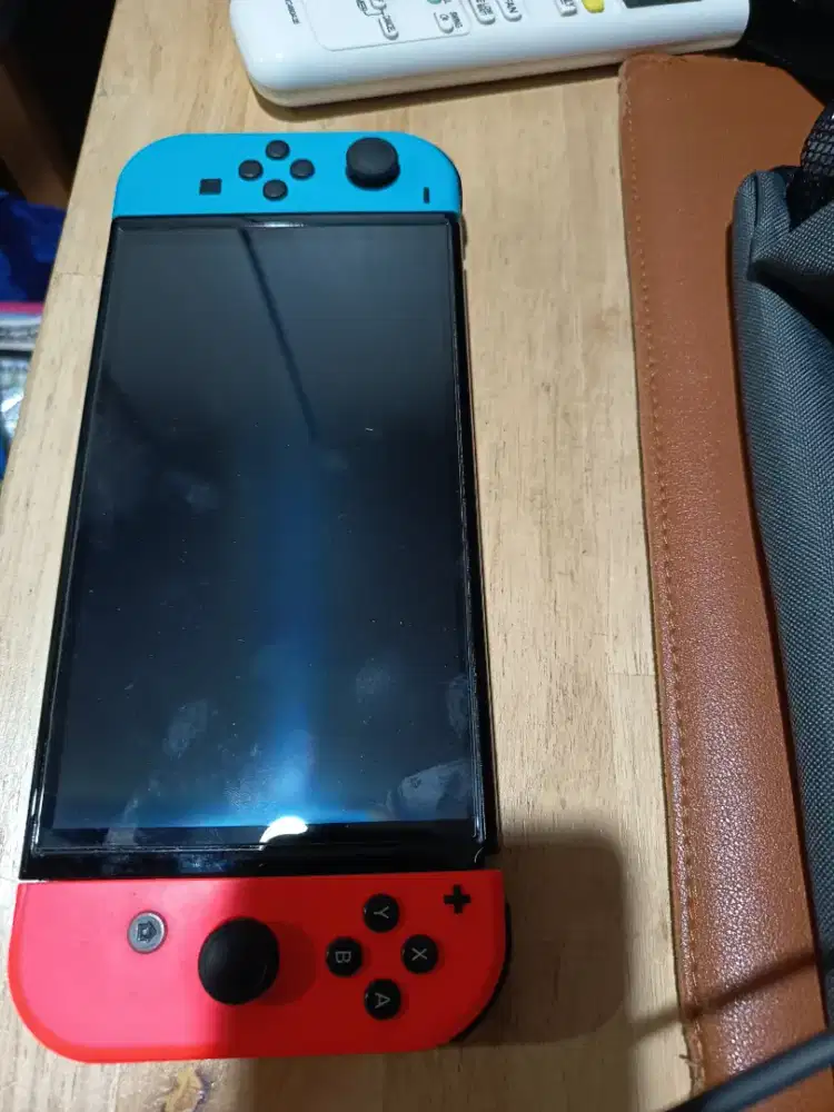 Nintendo switch oled 512