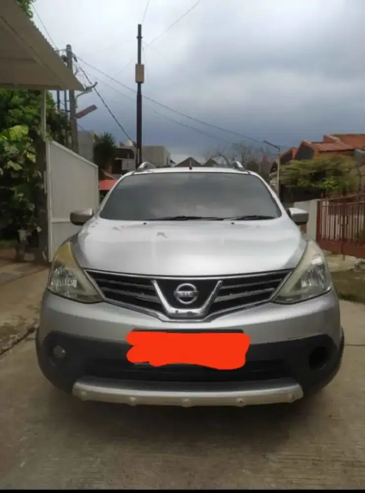 Nissan Grand Livina X-Gear 2014 – Siap Pakai, Harga Menarik