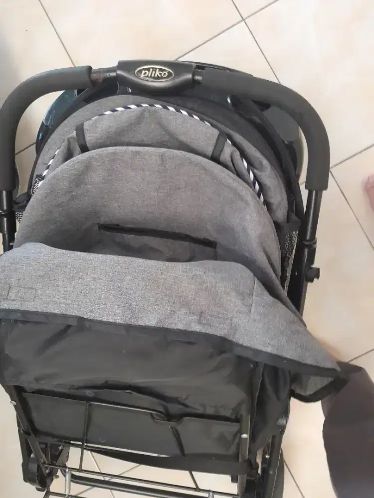 Stroller merk pliko