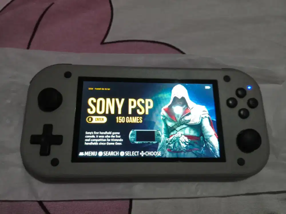 Game Console Portable