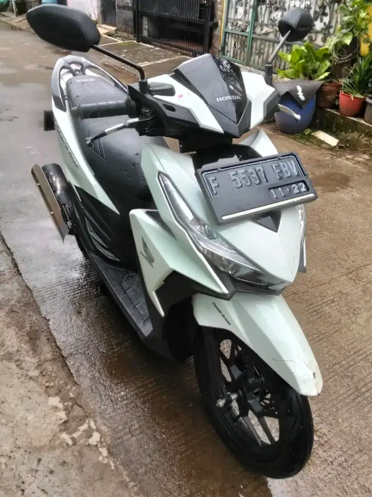 Vario 150 tahun 2017