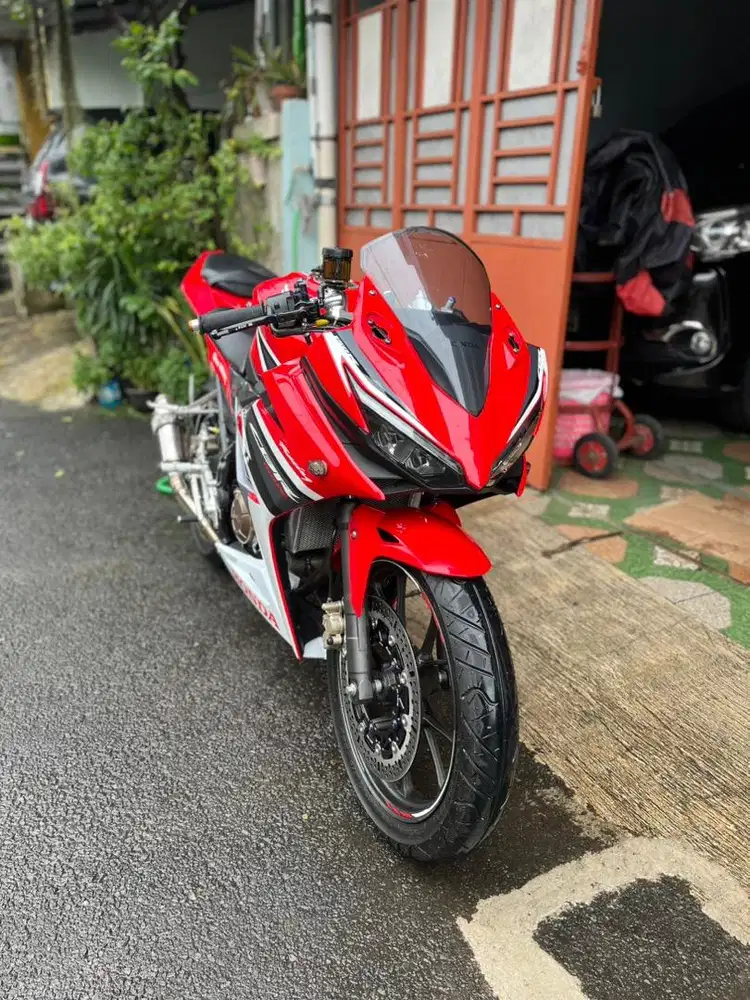 CBR 150 2019 K45N