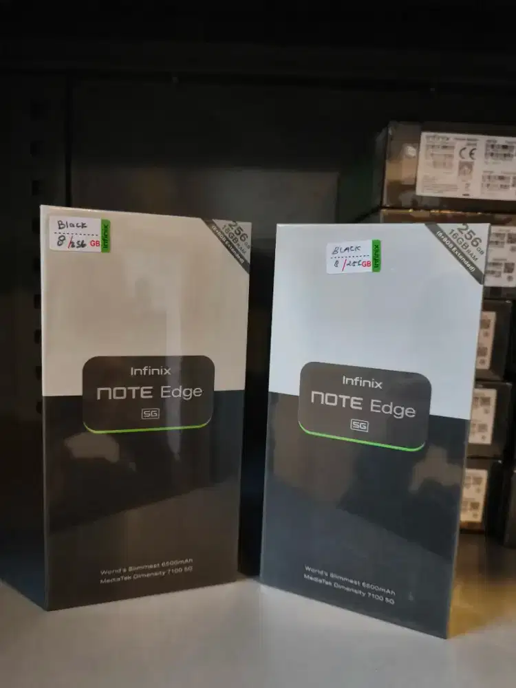 Infinix NOTE EDGE 5G 8/256