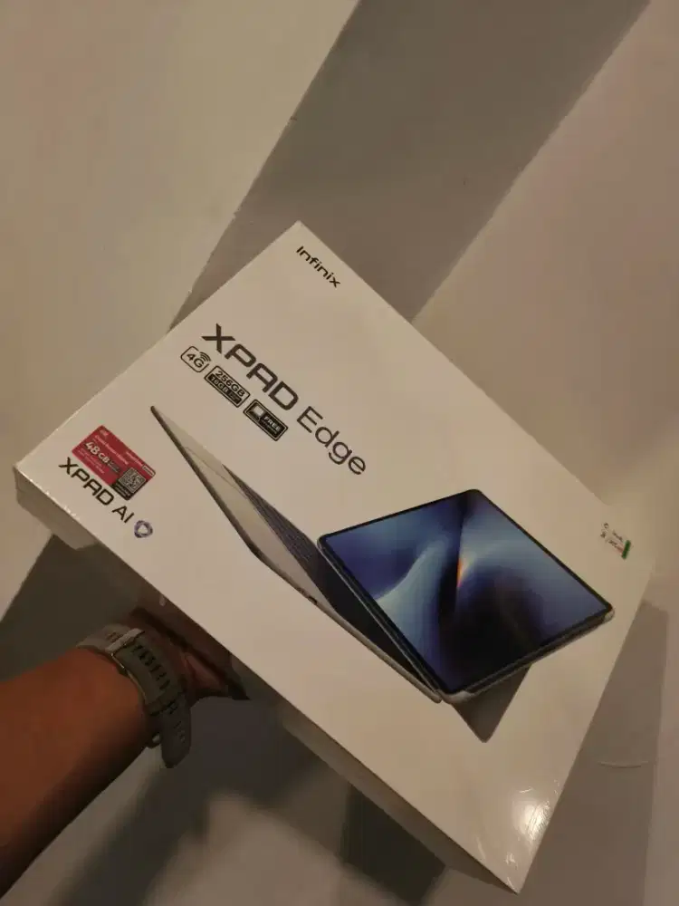 Infinix XPAD EDGE 8/256