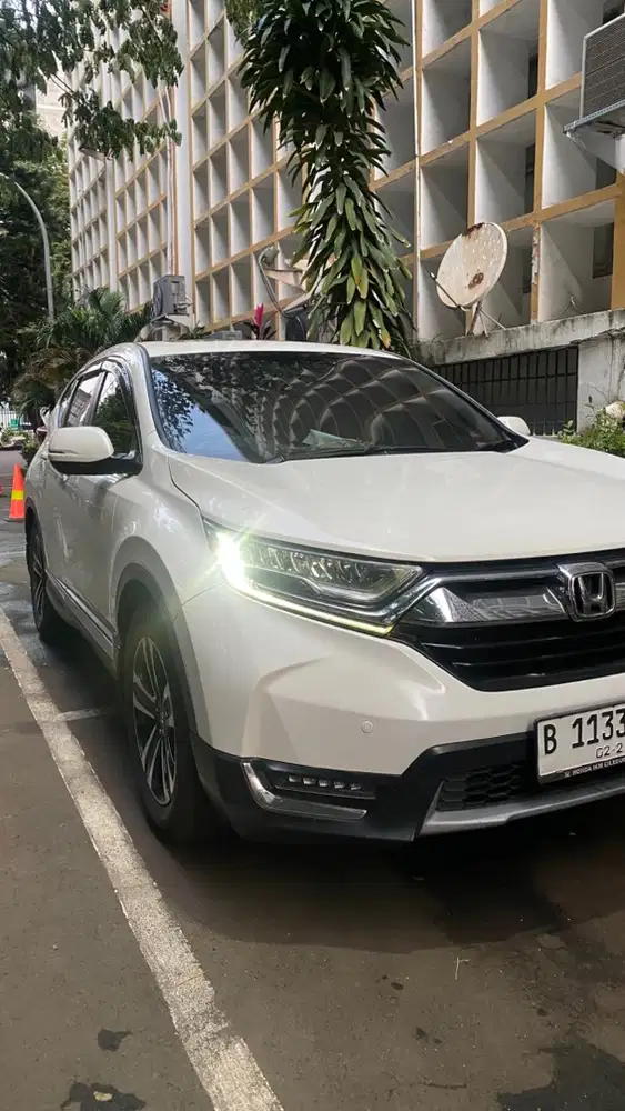 Honda CR-V 2018 Bensin