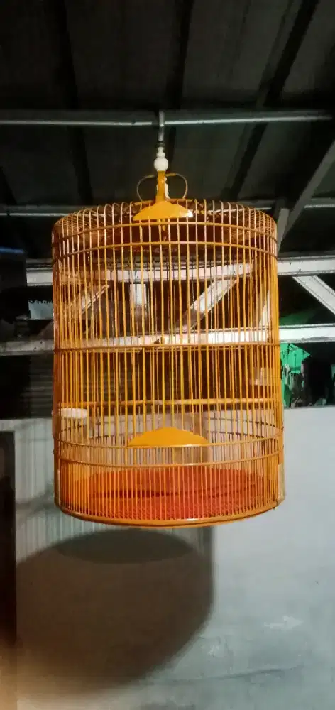 Sangkar MB no 2 BNR no tebok