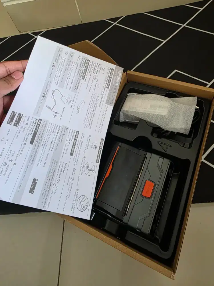 PRINTER THERMAL ZICOX XT453