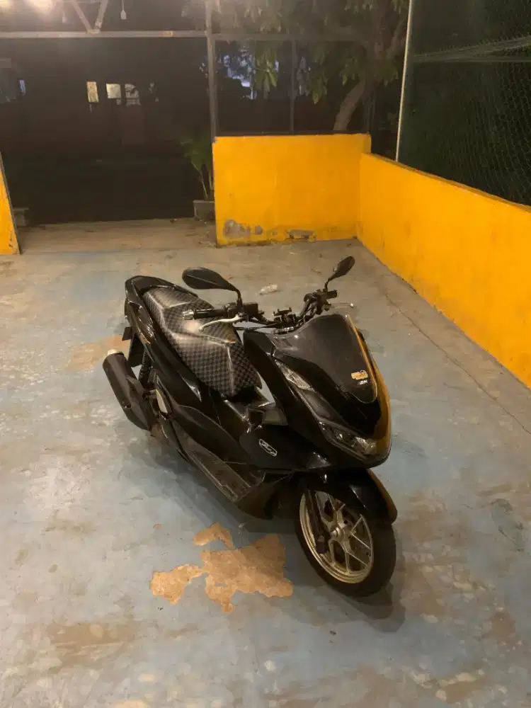 honda pcx 160 abs 2022