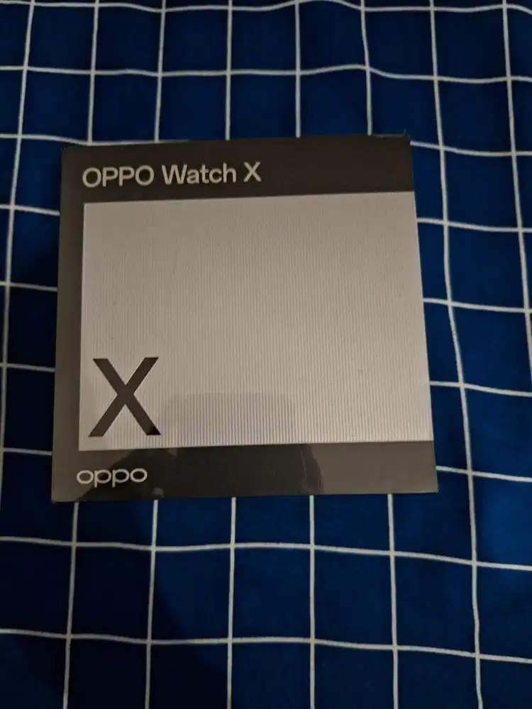 Dijual Oppo Watch X