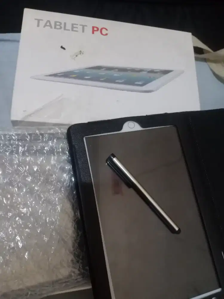 Tabulet Bagus Semi Notebook