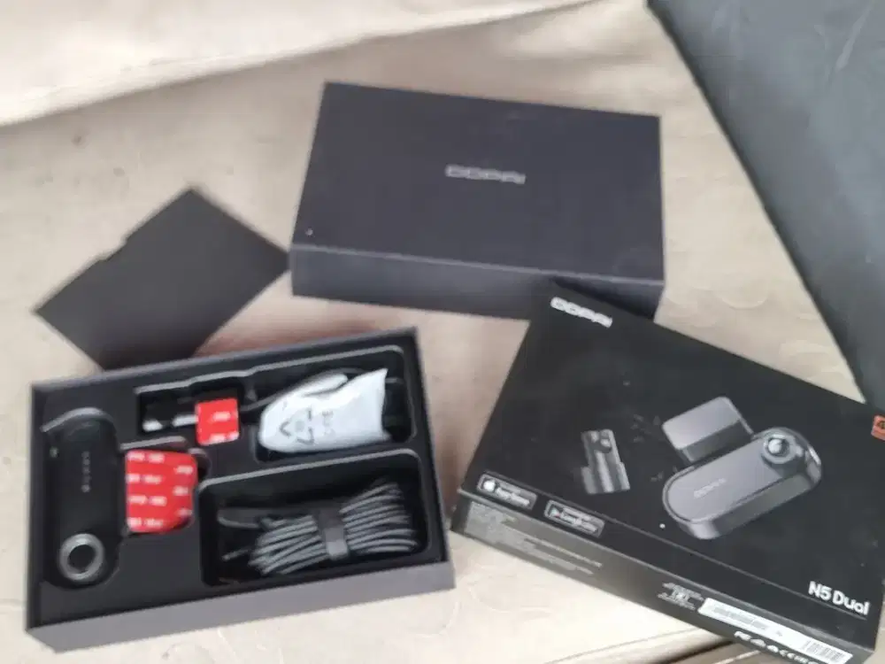 DDPAI N5 Dual 2 channel