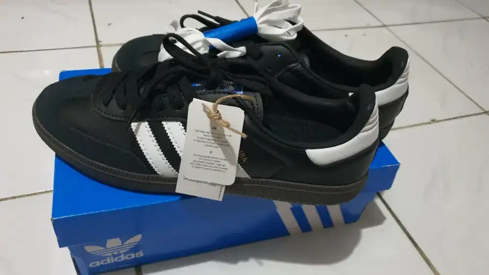 Jual adidas samba