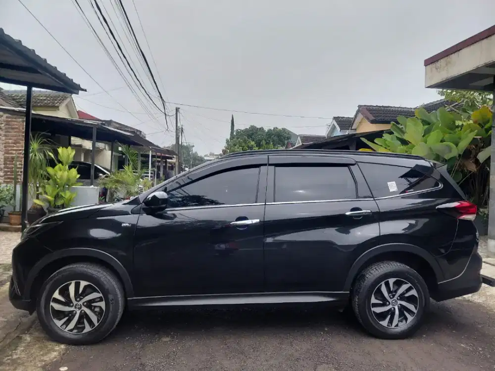 TOYOTA RUSH G AT 2021