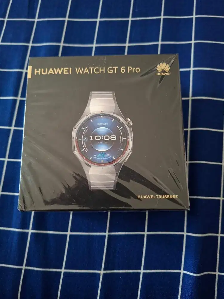 Dijual Watch Huawei Gt 6 Pro