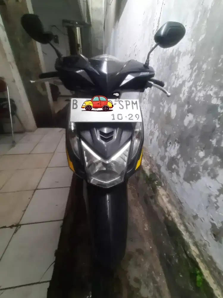 DIJUAL APA ADANYA BEAT FI 2014 STARTER KASAR