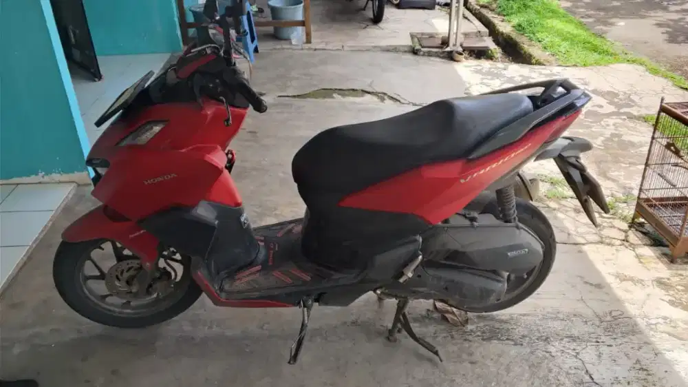 Jual Cepat Vario 160 2023 Merah