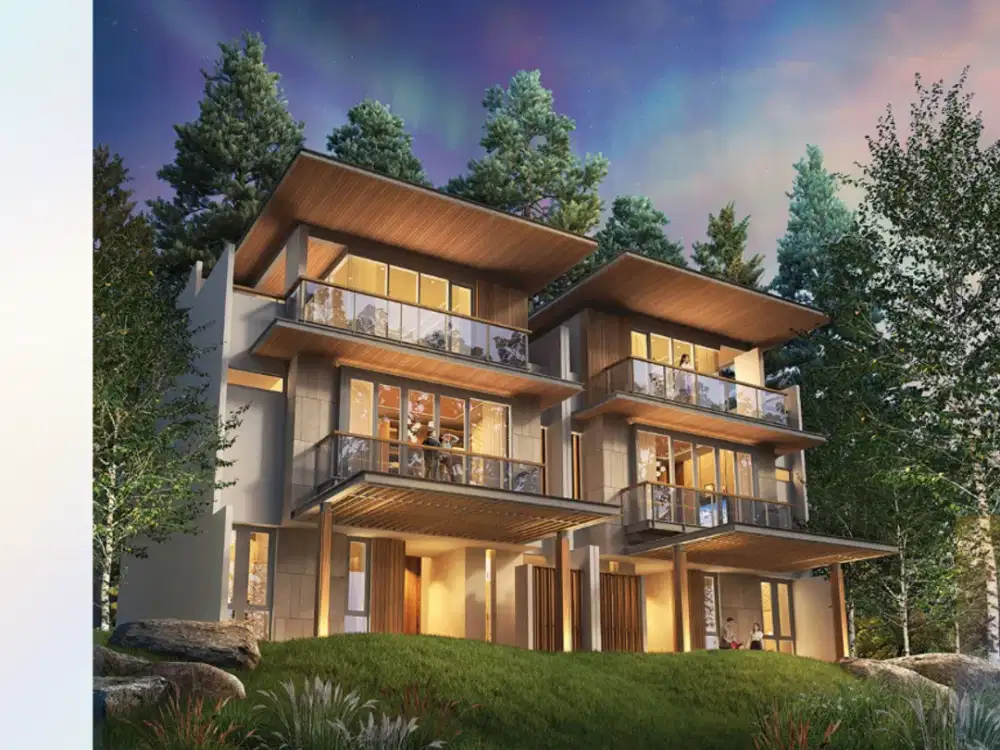 PASTI INI RUMAH YANG LAGI ANDA CARI! FINORE ALA FINLANDIA MODERN LIVING!