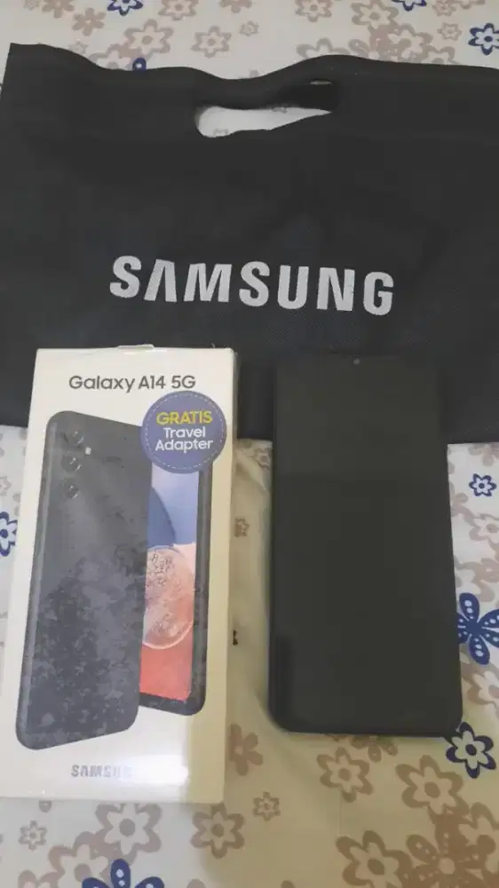 Dijual Hp Samsung A14 5G