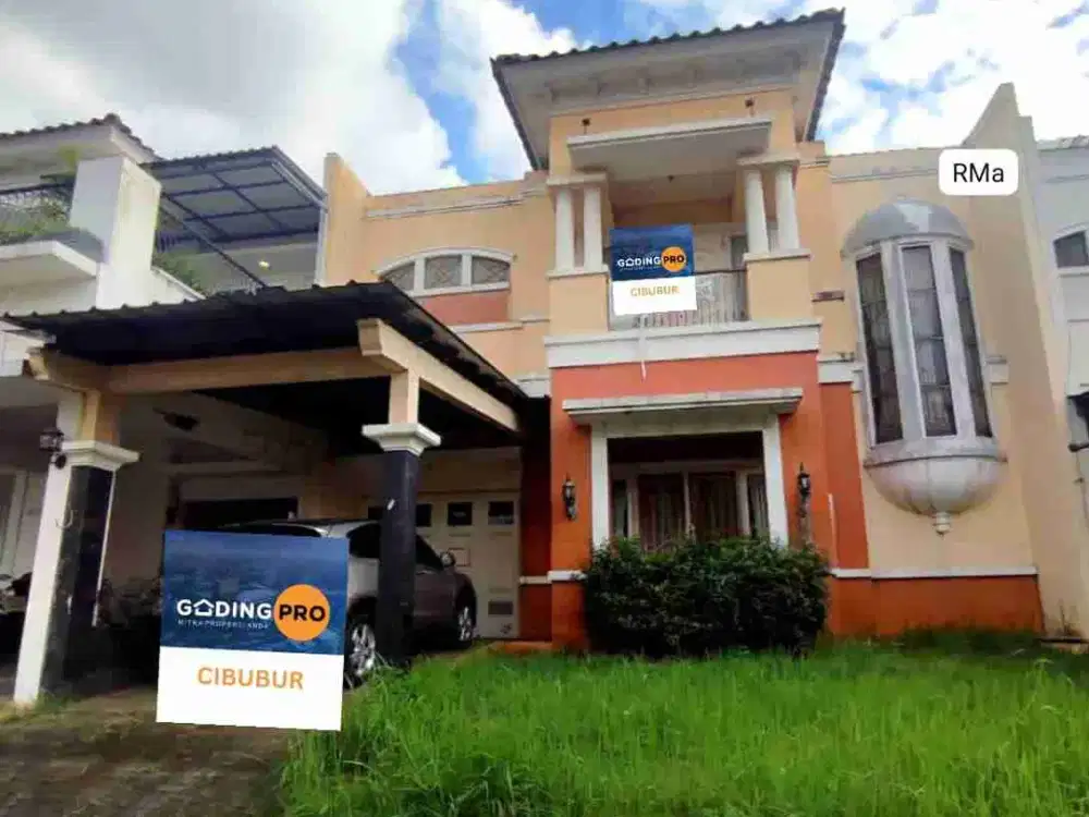 Dijual Rumah Raffles Hills Harga menarik siap huni