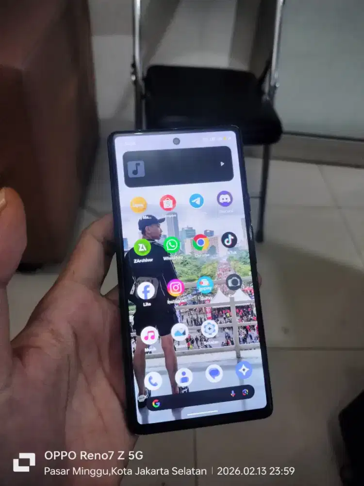Google Pixel 6a 128