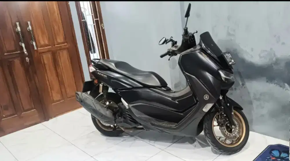 Dijual motor Nmax 2022 murah
