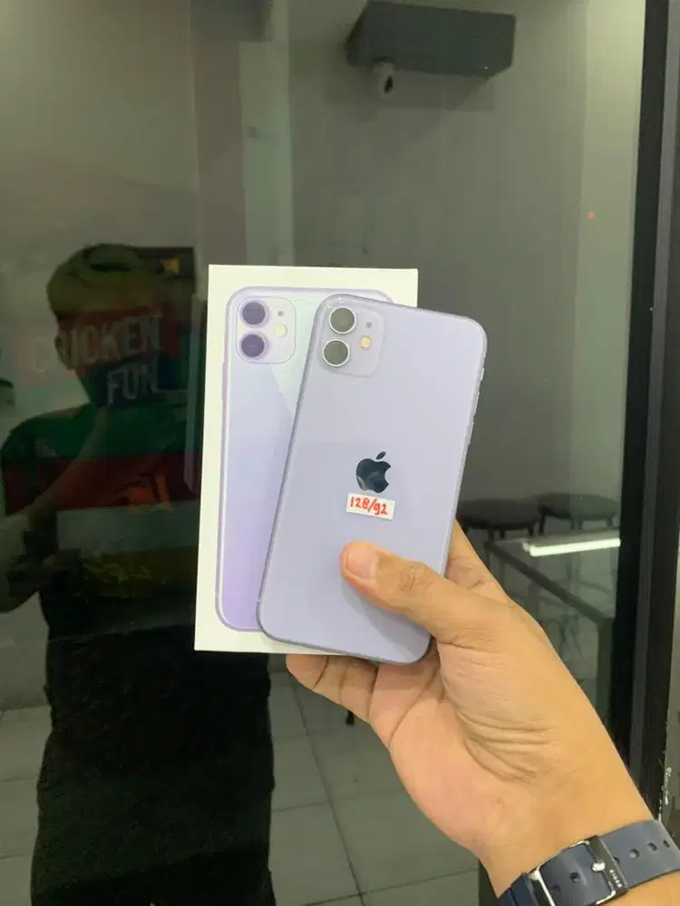 Iphone 11 128gb ibox
