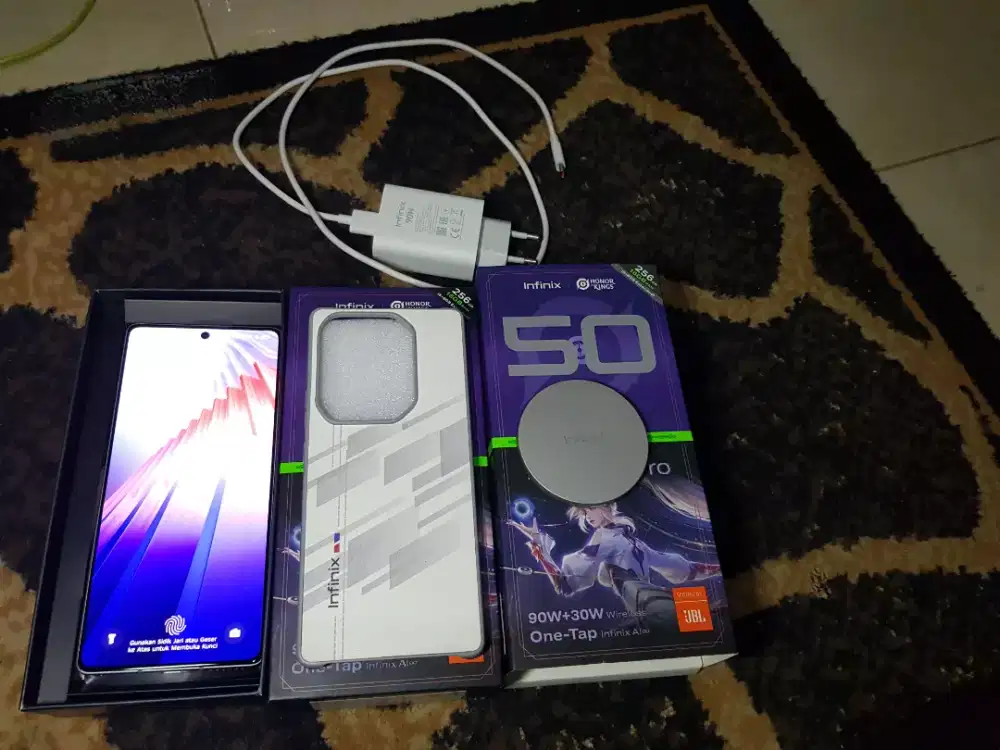 Infinix Note 50 Pro Racing Edition 8/256GB
