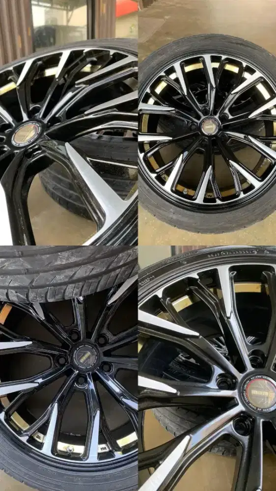 Velg Momo Ban Falken