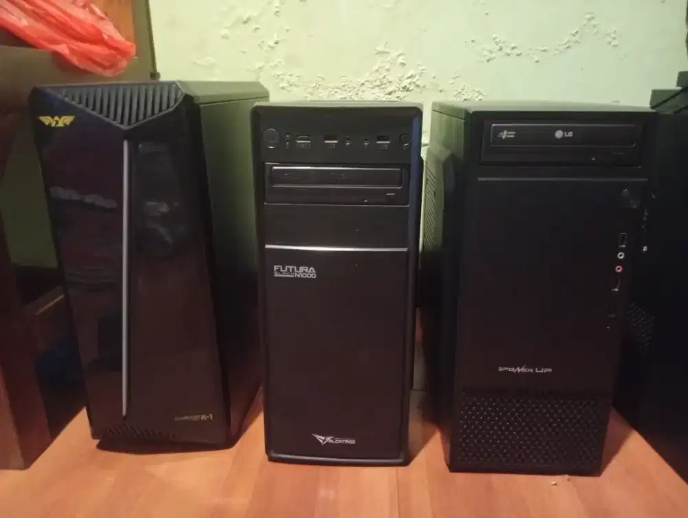 PC Desktop 3 Unit Intel (Nego)