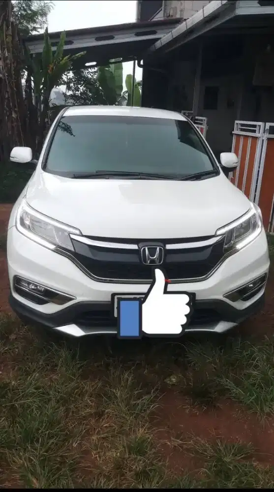 Honda crv 2.0 tahun 2015