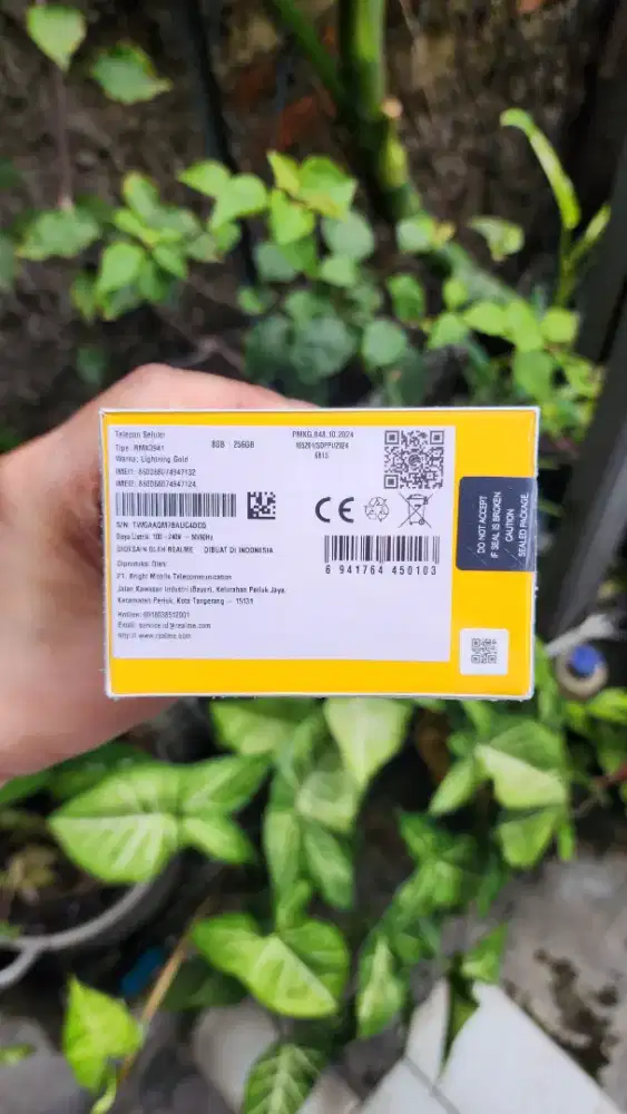 TERMURAH REALME C 75