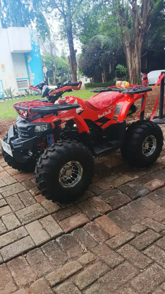ATV 125cc tinggal gass