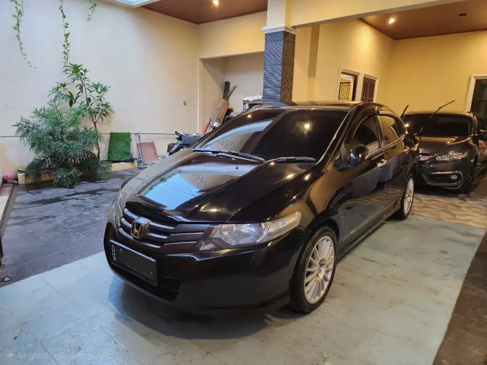 Honda City RS A/T 2011, superb termurah