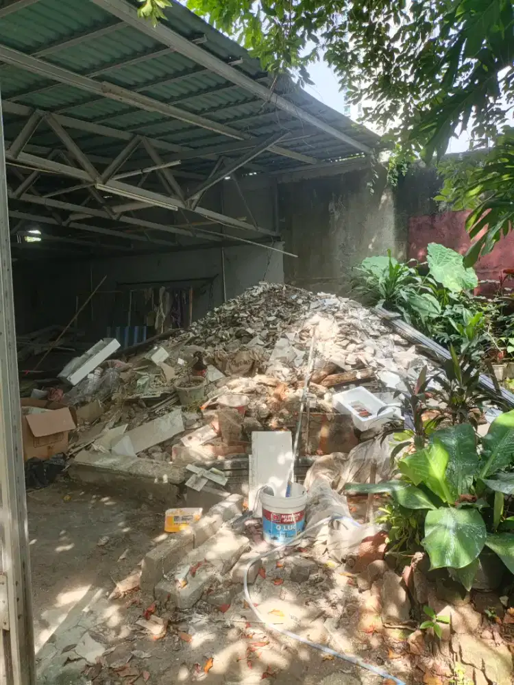 Puing gratis tinggal ambil