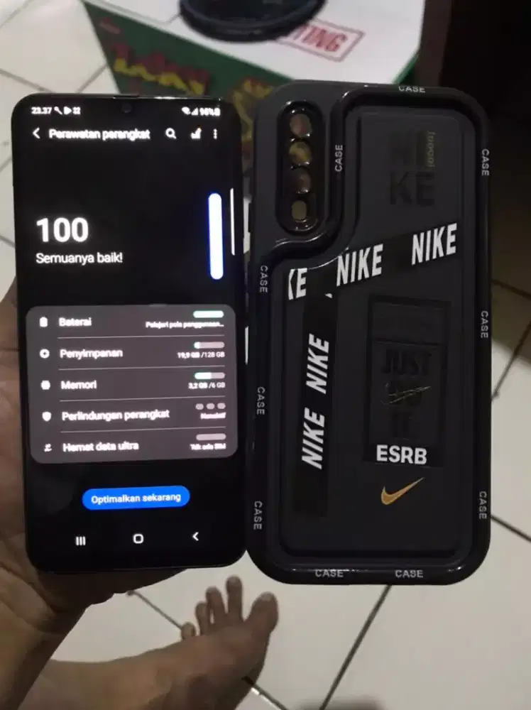 Jual hp samsung masih orian semua