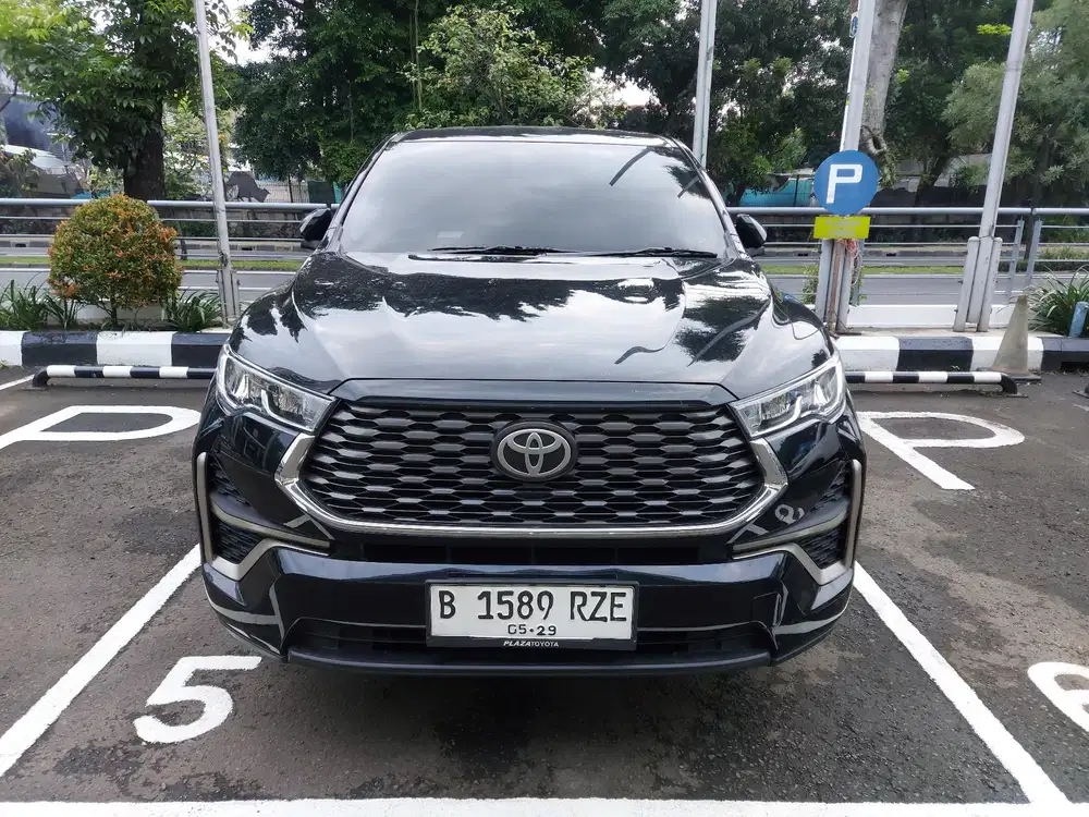 Toyota Kijang Innova 2024 Bensin