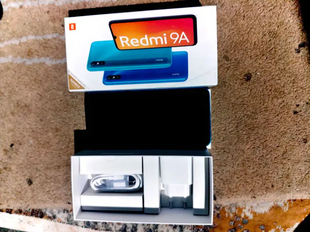 Xiaomi redmi 9a 2/32 fullset