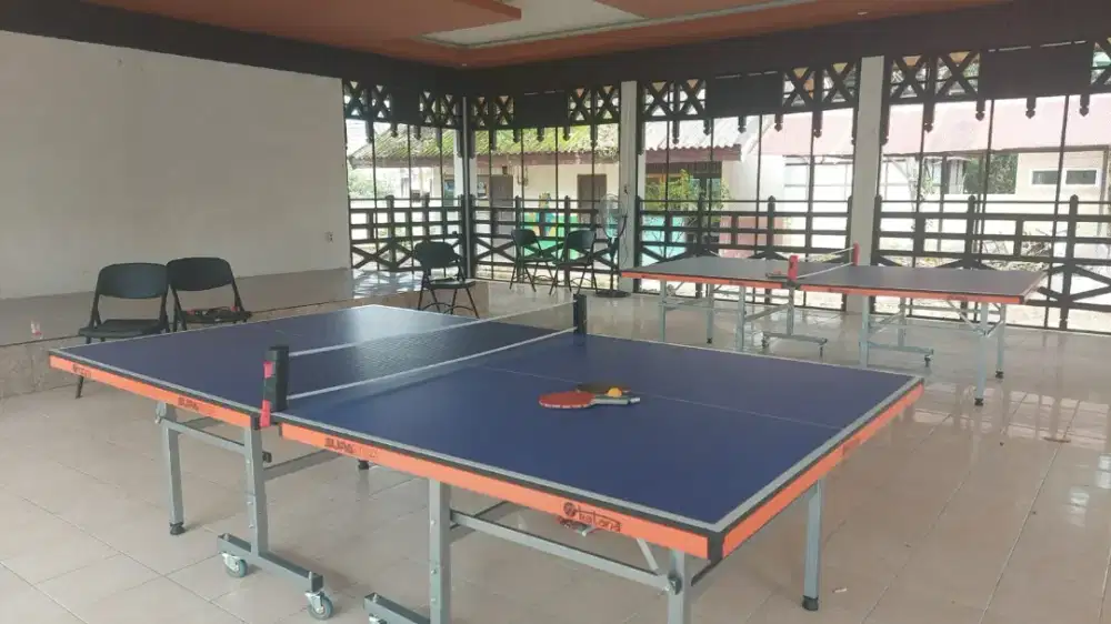 Meja Pimpong bahan Import