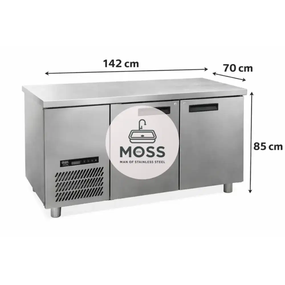 Under Counter Chiller merk GEA| Meja Pendingin