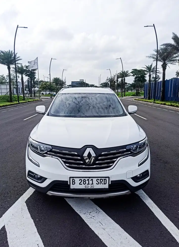 Renault Koleos Luxury Automatic Tahun 2019