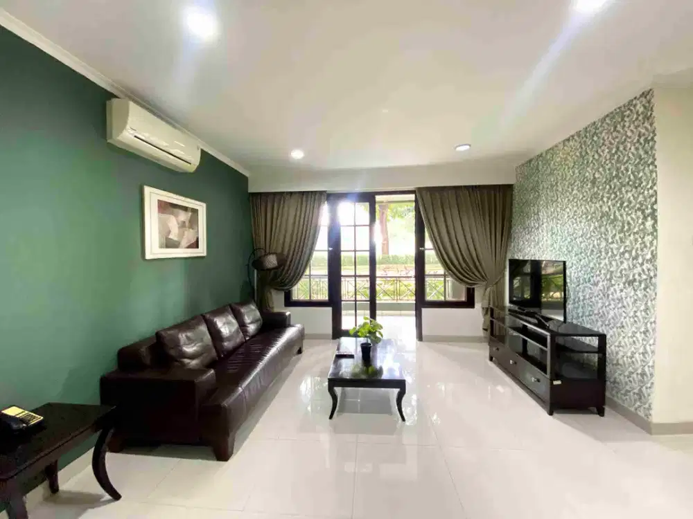 Disewakan Countrywoods - 3 Bedroom Apartment