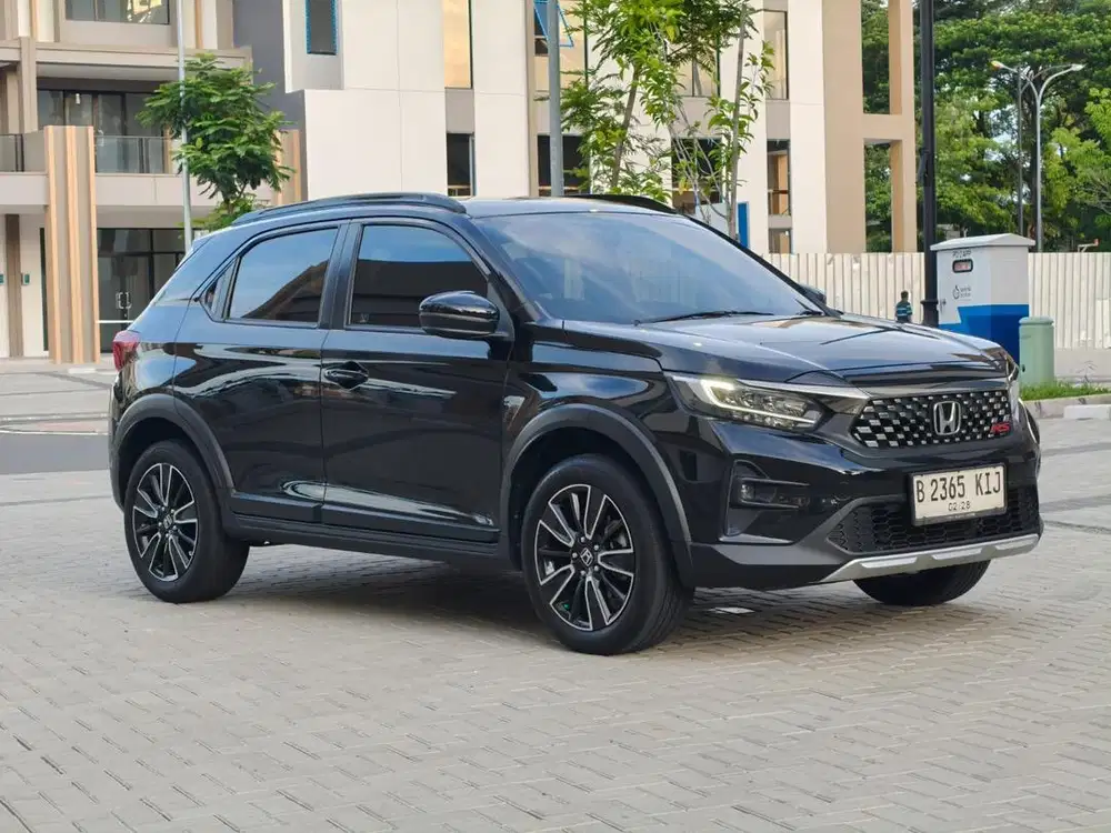 Honda WRV RS AT 2023 Pajak Panjang